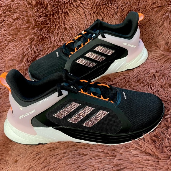 Adidas Response Super 2.0 Bedazzled Sneakers - Picture 3 of 6